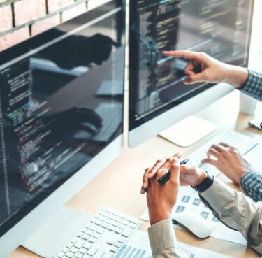 Beratung - Dialog - Strategie