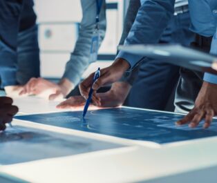 Digitalisierung, Entwicklung, Erweiterung und Dokumentation