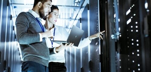 Aufbau und Konfiguration eines Ceph S3/Swift Multi-Site Gateways