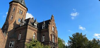 Die DEEDCON auf der Marienburg in Monheim