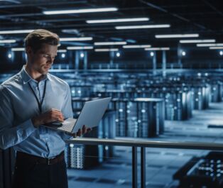 Support für Unternehmen bei vielen digitalen Aufgaben