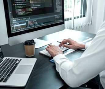 Konzeption und Programmierung